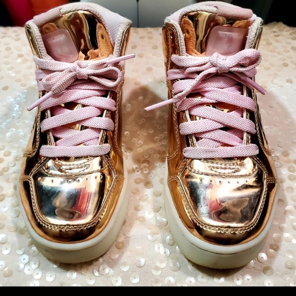 Skechers Kids- Multicolor Light Up Shoes - Picture 2 of 8